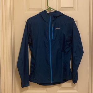 Patagonia Houdini windbreaker, size XS